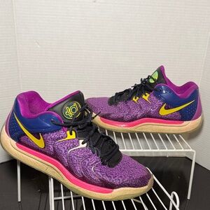 Nike KD17 "Travel Ball" Shoes Size 12